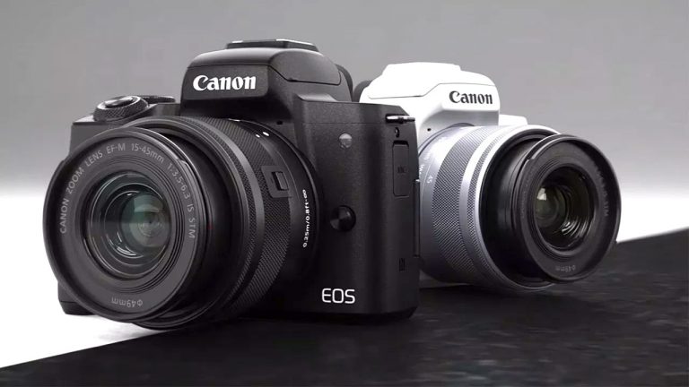 Canon EOS M50 incelemesi