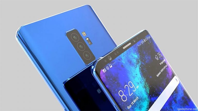 İddia: Samsung’tan inovatif ön kamera prototipi