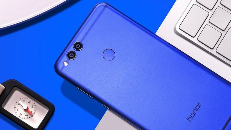 Honor 7X : Zengin donanım birleşenleri uygun fiyat