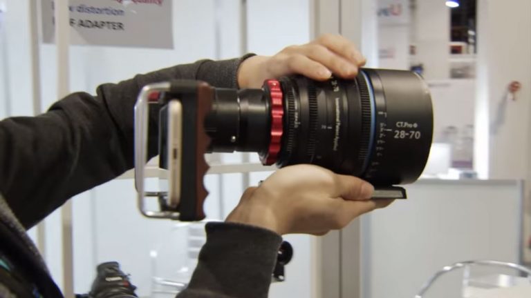 Cep telefonuna fotoğraf makinesi objektifi bağlanabilir mi?