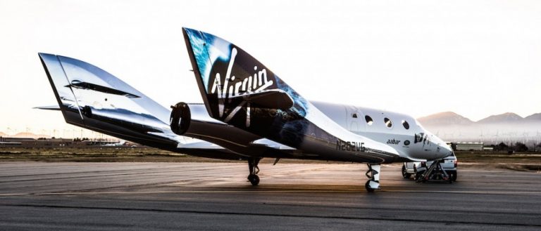 Virgin Galactic Uzay Macerasına Devam Ediyor