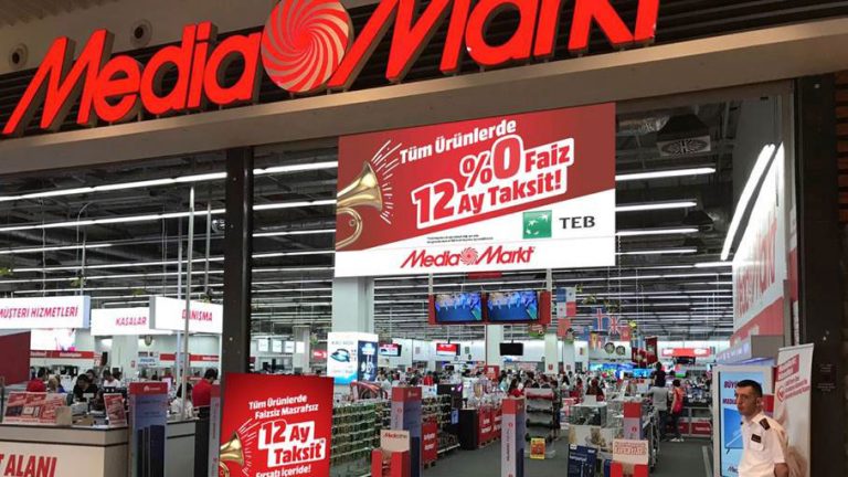 MediaMarkt’ta TEB ile sıfır faiz ve 12 taksit fırsatı!