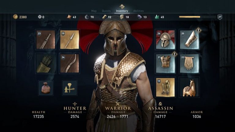 Antik Yunanistan kıyılarındaki Assassin’s Creed Odyssey tanıtıldı