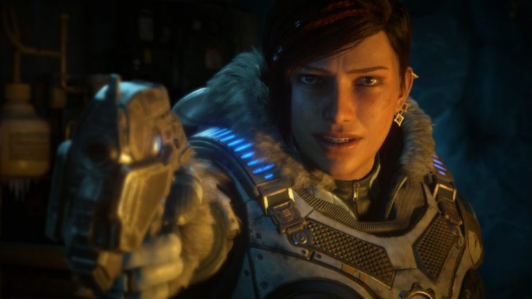 Gears of War 5 tanıtıldı