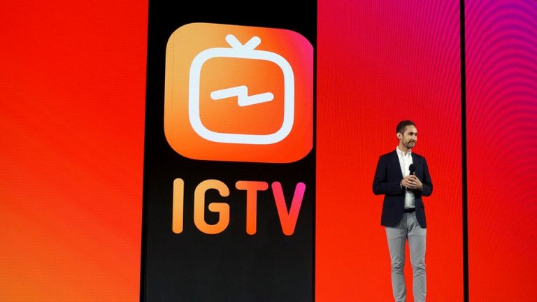 Instagram IGTV ile tanışın