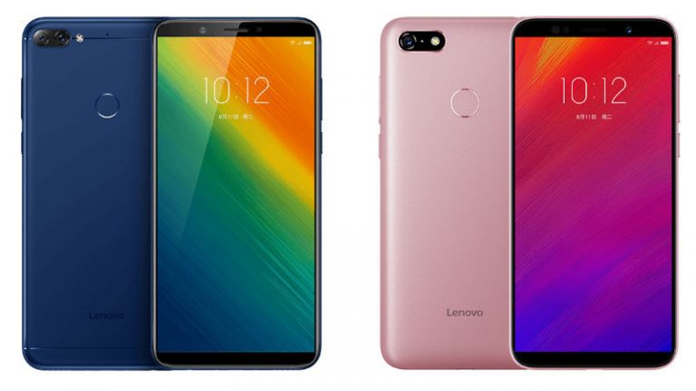 Lenovo K5 Note (2018) tanıtıldı