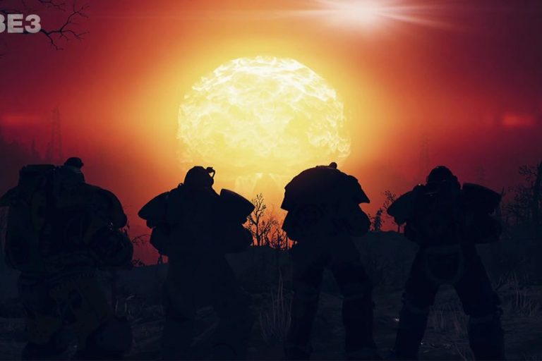 Issız dünyayı keşfetme oyunu Fallout 76 ile tanışın