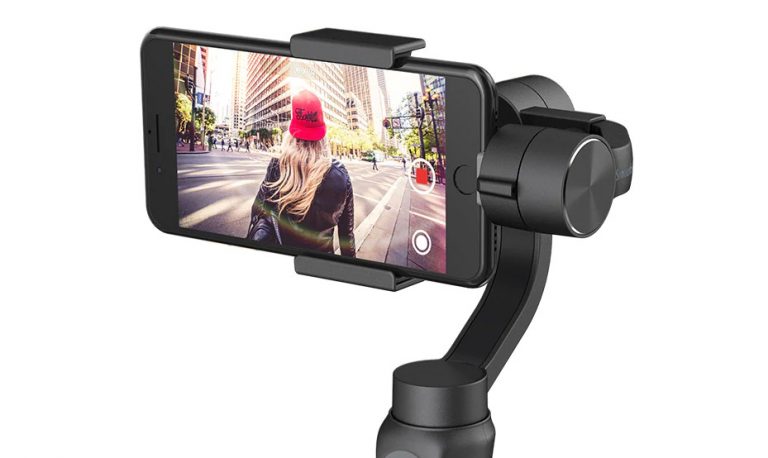 Zhiyun Smart Q Gimbal incelemesi