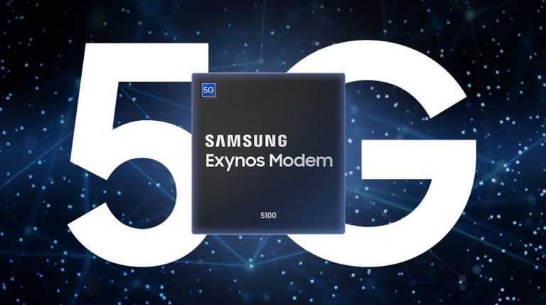 Samsung Exynos Modem 5100 duyuruldu