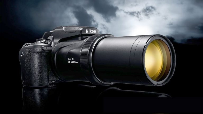 125X zoomlu canavar: Nikon Coolpix P1000