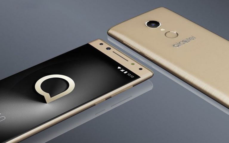 Alcatel 5: Tasarımı ile puan topluyor