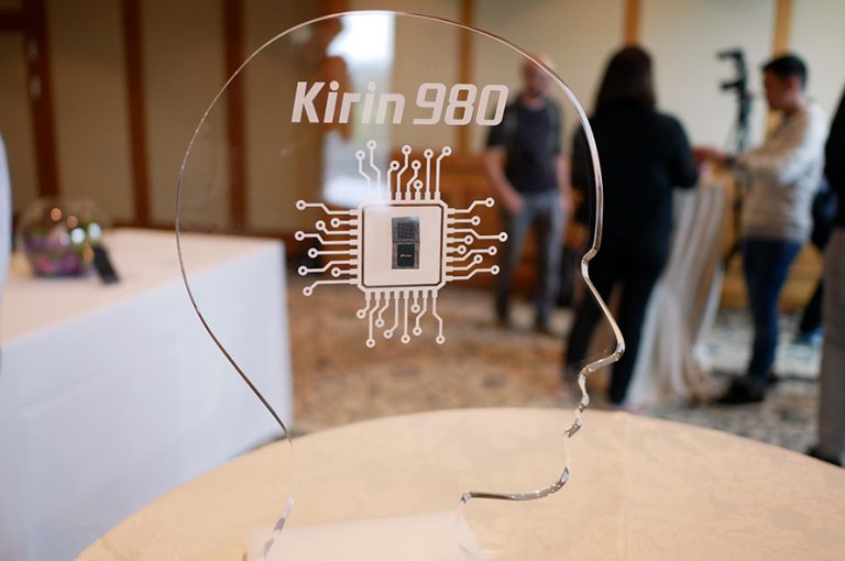 huawei kirin 980