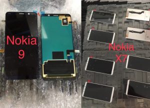 nokia 9 nokia x7