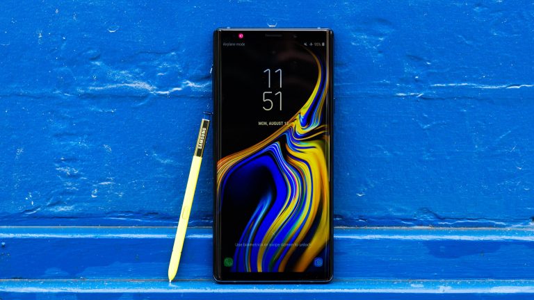 Samsung Galaxy Note 9 inceleme