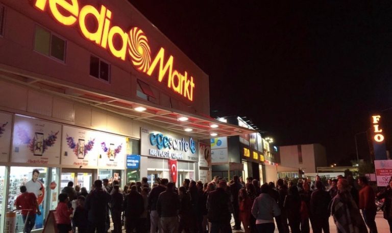 MediaMarkt’tan “indirim gecesi” fırsatı yarın Mersin’de
