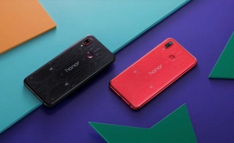 Honor Play : Çılgınca hızlı, çılgınlık derecesinde akıllı