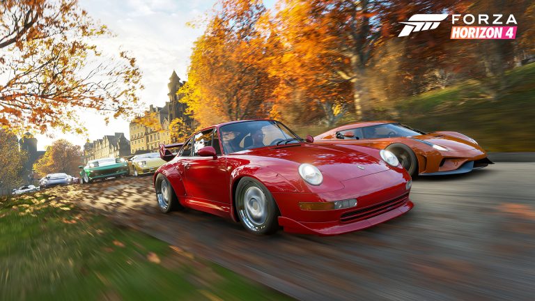 Forza Horizon 4 İnceleme