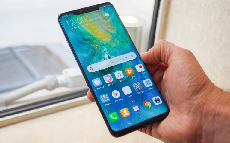 Huawei çift ekranlı telefon ile karşımıza çıkabilir!