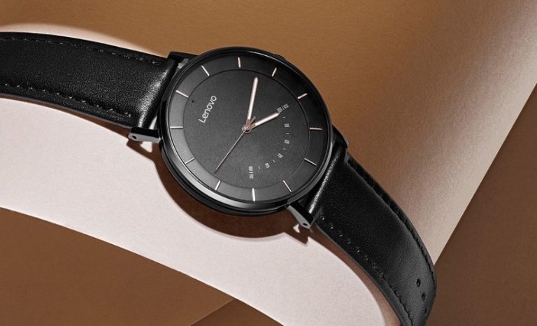 Lenovo’dan iki yeni akıllı saat