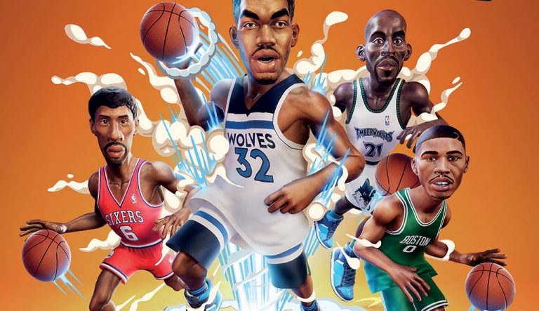 NBA 2K Playgrounds 2 çıktı!