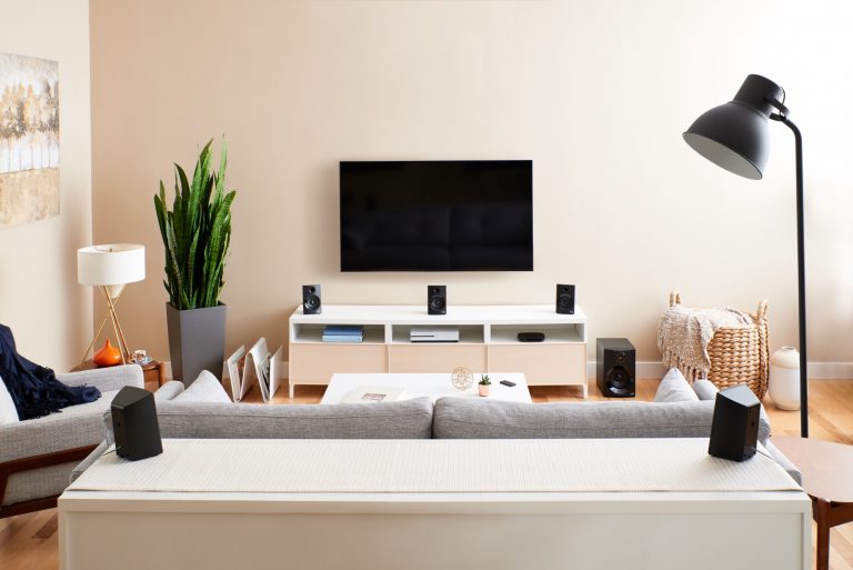 5.1 surround hoparlör sistemi Logitech Z607 duyuruldu