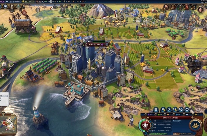iPhone kullanıcılarına ‘Civilization VI’ müjdesi