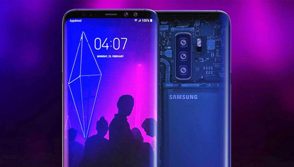 Galaxy S10 kamerası ile sınırları zorlayacak!