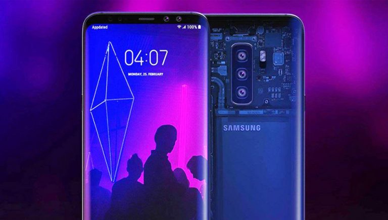 Galaxy S10 oldukça iddialı bir işlemci ile geliyor!