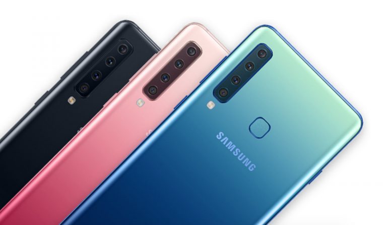 galaxy a9 2018 ön inceleme