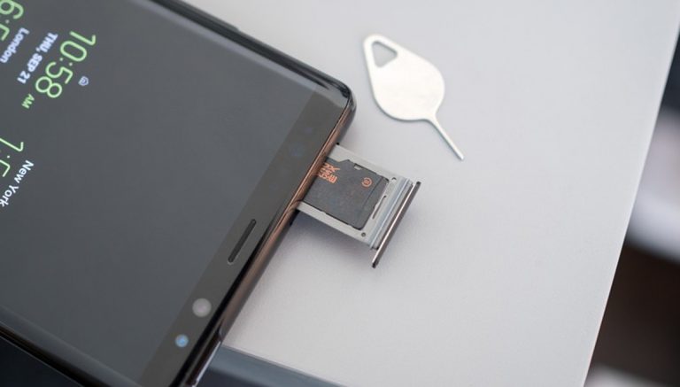 Galaxy Note 9’a rekor kırdıran hafıza kartı!