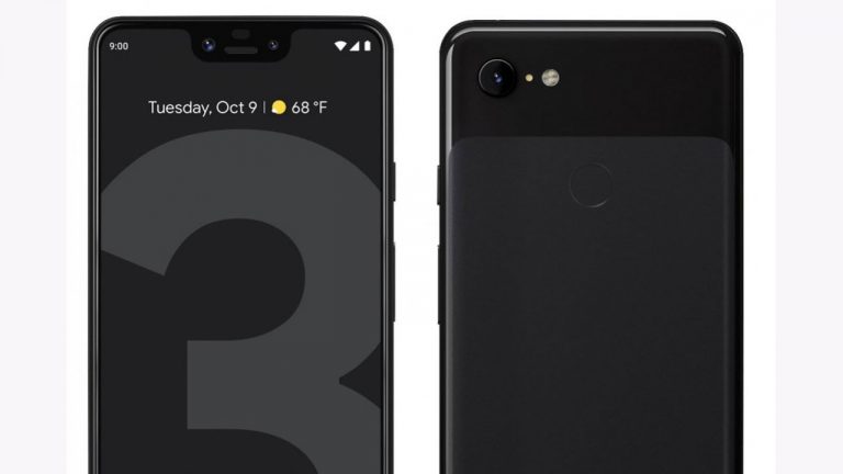 Google Pixel 3 XL tanıtıldı!