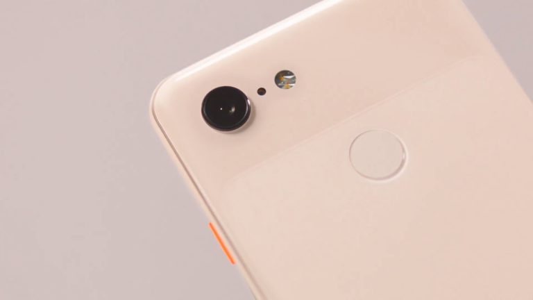 Karşınızda Google Pixel 3!