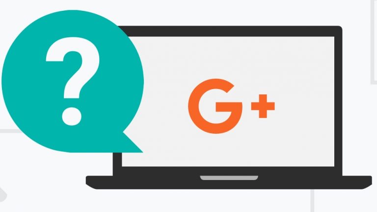 Google Plus güvenlik nedeniyle kapatılıyor