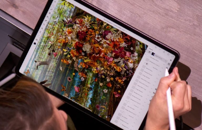 Konsol kalitesinde grafik sunan yeni iPad Pro tanıtıldı!
