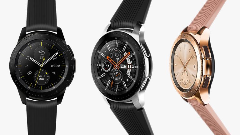 Samsung Galaxy Watch güncellemesi pil ömrünü uzatıyor