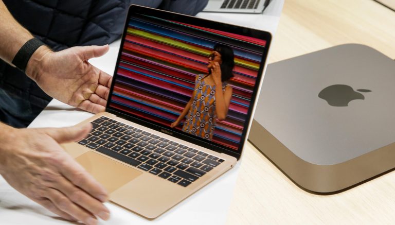 Retina ekranlı Macbook Air ve yenilenen Mac Mini tanıtıldı!