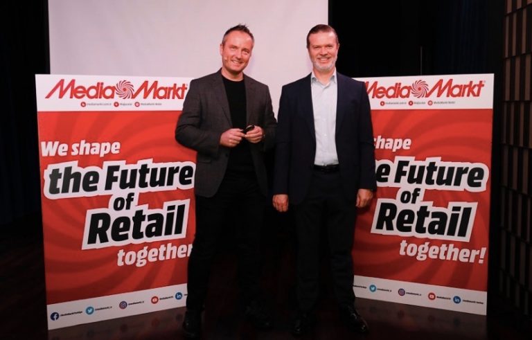 Büyük veri ve yapay zeka üstadı Bernard Marr, MediaMarkt’ın konuğu oldu