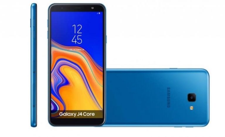 Android Go ailesine yeni üye: Samsung Galaxy J4 Core