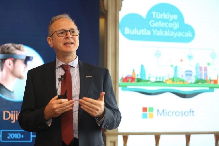 Bulut bilişimle 5 yılda 15 milyar dolar sağlanacak