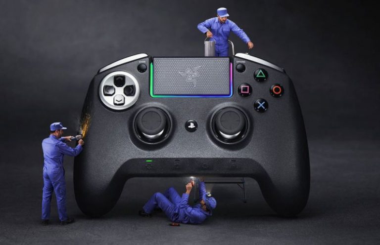 Razer Raiju Tournament Edition : Daha hafif ve daha uzun pil ömrüne sahip
