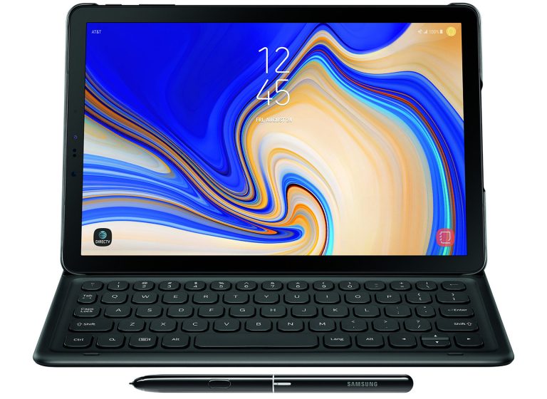 Samsung Galaxy Tab S4 Tablet İncelemesi