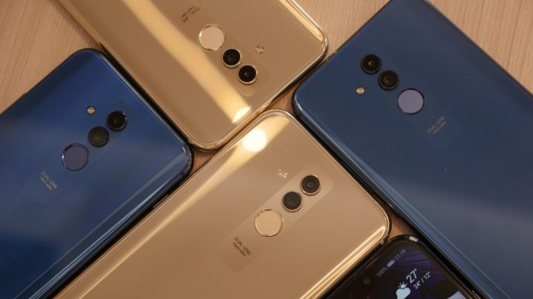 Huawei Mate 20 Lite