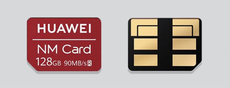 Nano Memory Card detaylarına bakıyoruz