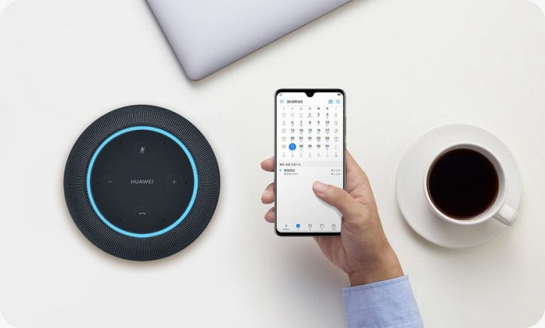 Huawei spekülasyonlara konu olan akıllı hoparlörünü tanıttı