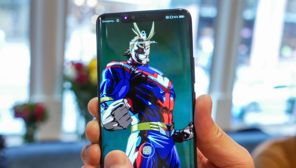 Huawei P30 Pro dikkat çekici bir ekran ile geliyor!