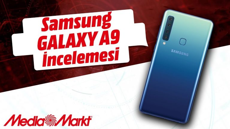 Galaxy A9 2018