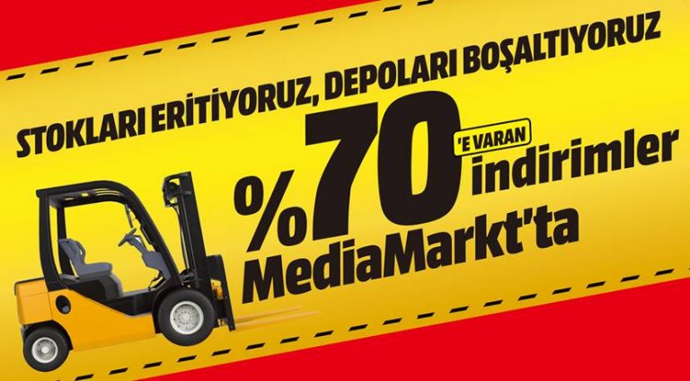 MediaMarkt’tan bol taksitli çılgın indirimler