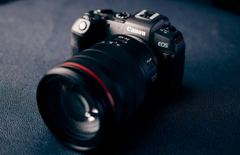 Canon EOS RP duyuruldu