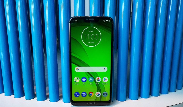 Moto G7, Moto G7 Power ve Moto G7 Play ile tanışın