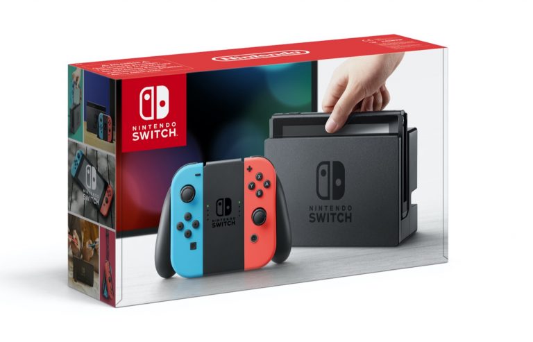 Nintendo Switch’e oyun yağmuru